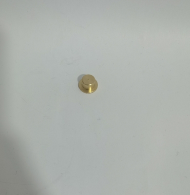 OEM ODM Phụ kiện nén bằng đồng thau 4mm cho ống đồng mạ kẽm vàng